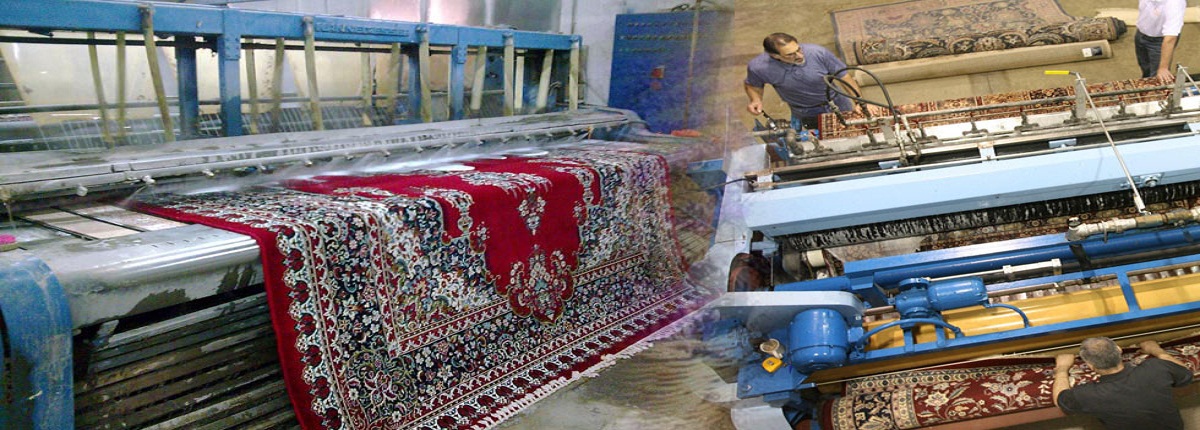 قالیشویی-سران
